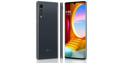 LG전자 새 스마트폰 ‘벨벳’ 디자인은 합격점, 문제는 가격 경쟁력 확보 