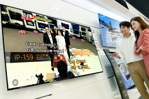 LG전자, 인터넷TV 'LG채널' 콘텐츠 강화해 지원채널 112개로 늘려 
