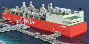 대우조선해양, LNG 저장과 공급에 발전기능 더한 해양플랜트 개발