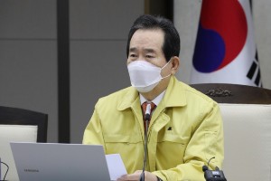 정세균 "소상공인 지원금 이틀간 3조 지급, 더욱 속도내야"