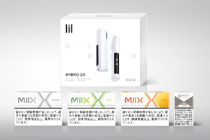 KT&G, 전자담배 '릴 하이브리드2.0' 판매처를 일본 전역으로 확대