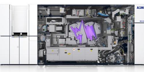ASML 극자외선장비 작년 매출 45억 유로, 장비 가격 30% 높아져