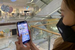 현대백화점, 스마트폰으로 360도로 보는 '가상현실 판교랜드' 제공 