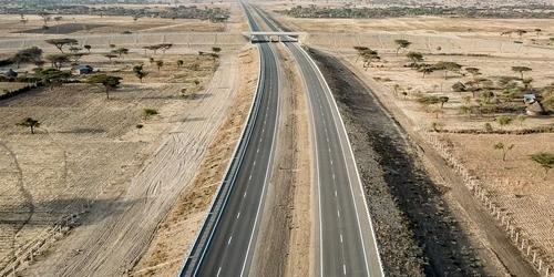 대우건설, 에티오피아 첫 사업 '메키-즈웨이 고속도로' 구간 개통