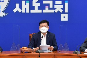 민주당 본경선 일정 4~5주 연기 확정, "최종후보 선출은 10월"