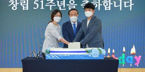 삼성SDI 창립 51돌 기념식, 전영현 