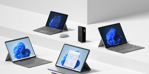 마이크로소프트, 서피스 컴퓨터 4종과 폴더블폰 신제품 공개
