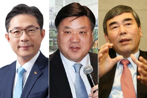 [단독] SK바사 안재용 셀트리온 서정진, 한-유럽 백신협력 회의 참석