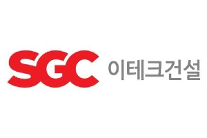 SGC이테크건설 인천 청라 더리브 오피스텔 공사 수주, 1430억 규모