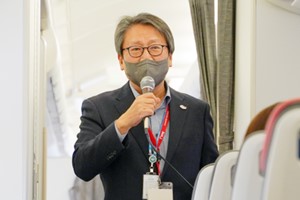 티웨이항공 새 비전 발표, 2027년까지 50대 기단 확보 연매출 3조 목표