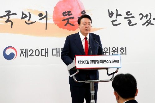 윤석열 용산 대통령 집무실 공식 발표, “5월10일부터 용산에서 근무”