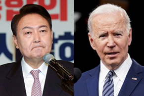 일본언론 “미국 대통령 바이든, 5월21일 한미 정상회담 개최 논의”