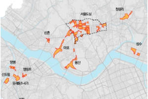 서울시, 도심 주택공급 위해 도시정비형 재개발 용적률 확대 3년 연장
