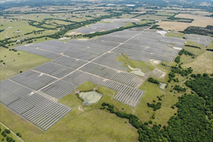 한화큐셀, 미국 와이오밍주에 150MW 규모 태양광 발전소 짓는다