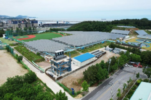 SK에코플랜트, 전력과 열 동시에 공급하는 동해 열공급형 발전소 준공