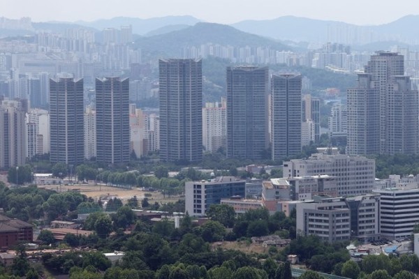 "서울은 택지비가 70%인데", 건설업계 분양가상한제 개편에 아쉬움