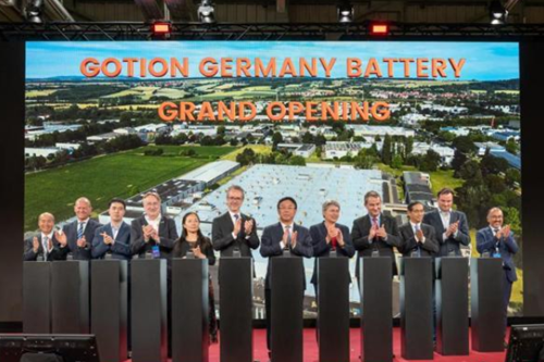 폴크스바겐 중국 협력사 고션하이테크, 독일에 대규모 배터리공장 신설