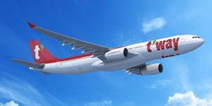 티웨이항공, 추석 연휴 국내선 항공권 7일부터 판매