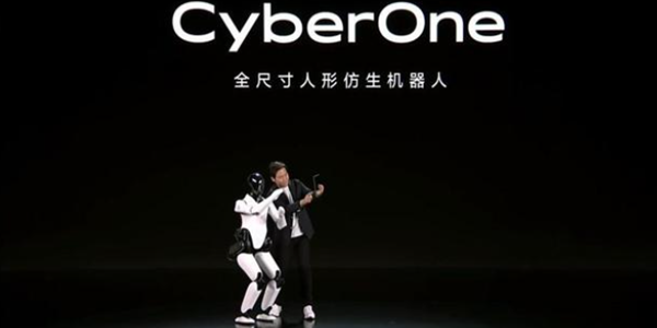 중국 샤오미 인간형 로봇 시연, 테슬라 '옵티머스'보다 먼저 선보여
