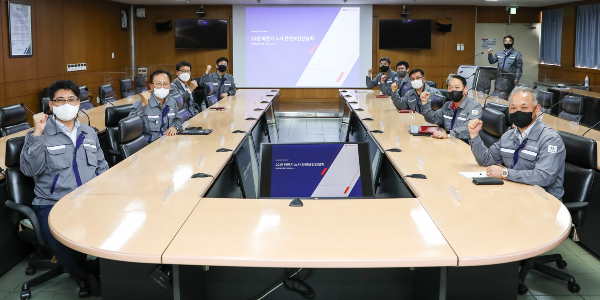 동국제강 첫 '노사 안전보건간담회', 김연극 "안전은 노사가 한몸"