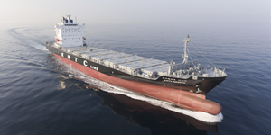 한국조선해양 LNG추진 컨테이너선 4척 PC선 4척 수주, 옵션 2척 포함