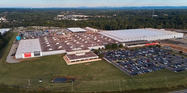 두산밥캣 미국 노스캐롤라이나 공장 증설, 농업장비 생산거점으로 활용