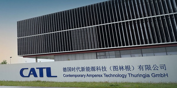 포드 중국 CATL과 미국 배터리공장 설립 추진, SK온과 협력에 변수 되나