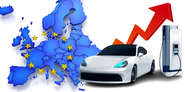 유럽 전기차시장 둔화 가능성, 전기료 급등에 급속충전료가 기름값 추월