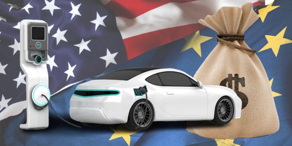 미국과 EU 전기차 보조금 논의 긍정적 신호, 현대차 기아 수혜는 난망