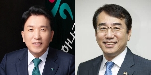 [데스크리포트 1월] 하나금융-책임경영 농협금융-내외조화, 우리금융은? 