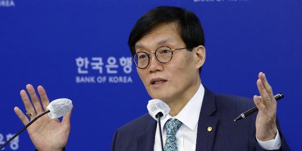 한은 총재 이창용, 동아시아 태평양 중앙은행장과 글로벌 경제동향 의견 교환