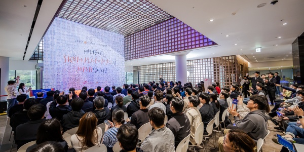 SK바사 ‘글로벌 바이오 허브’ 비전 공유, 안재용 “백신 포트폴리오 확보”