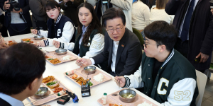 [총선 1년 앞으로] 민주당 호남 석권 장담 못해, 국힘 서진정책 효과 '소멸'