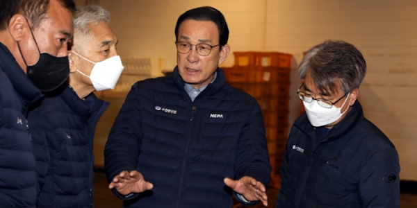 수협 후쿠시마발 어업 위기에 초긴장, 노동진 수산물 판매 확대 잰걸음