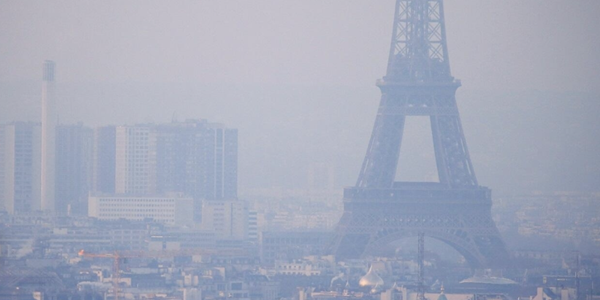 유럽 대기오염으로 매년 청소년 1200명 사망, “어린이 위한 조치 필요”
