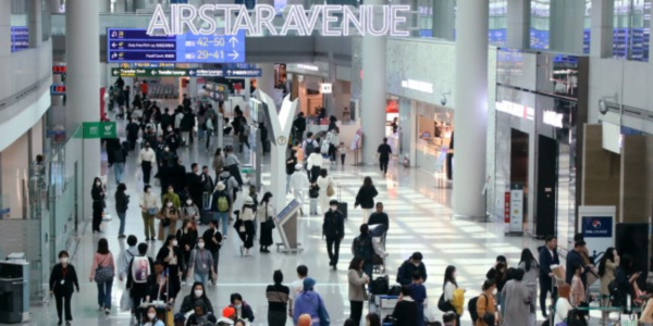 인천공항 면세점 입찰 경쟁 종료, 인천공항공사 적자 탈출 발판 기대 