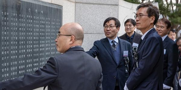 도로공사 건설현장 산재예방 성과, 함진규 '최대 사망 발주처' 딱지 뗀다