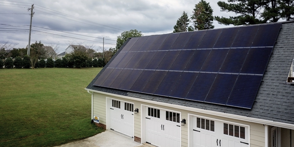 한화큐셀 5년 연속 미국 주택 태양광모듈 시장 1위, 상업용은 4년 연속