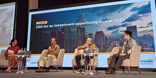 [현장] 인도네시아 1등 증권사 미래에셋, ESG 비전도 선도한다