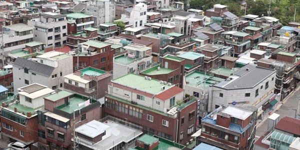 1~4월 서울 빌라·단독주택 매매·전세 거래 역대 최저, 전세사기 여파