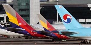 대한항공-아시나아항공 합병 난기류, 미 법무부 '독과점' 우려에 소송 검토 중