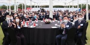 주요 대기업집단 총수, 23일 용산 대통령실에서 열리는 중소기업인대회 참석