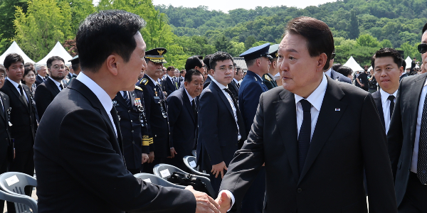 [데스크리포트 6월] 국민의힘 총선 전략 가동, 민주당은 수렁 탈출 기약 없어