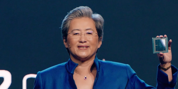 AMD 아마존 업고 엔비디아 추격 나서나, CEO 리사 수 AI반도체 경쟁도 자신