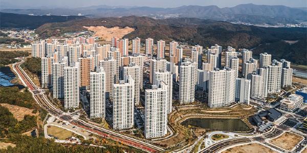 상반기 부동산시장 키워드는 ‘반세권’, 용인시 달군 삼성전자 ‘300조’ 투자