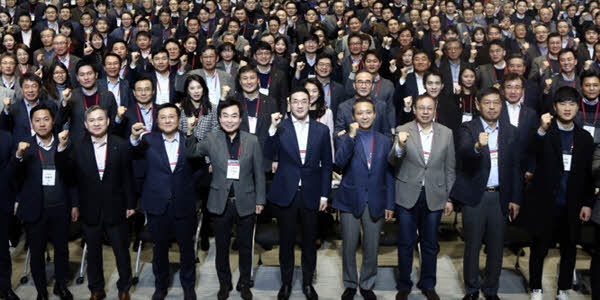 구광모 시대 상징하는 신학철, LG화학 배터리 소재로 과감한 '선택과 집중'