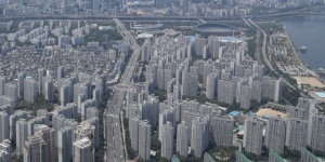 서울 아파트 거래가격 19개월 만에 상승, 6월 거래 절반은 직전 거래가 초과