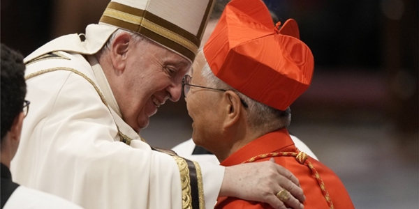 한국 수해 위로한 프란치스코 교황, 세계 지도자에 "온실가스 배출 제한" 호소