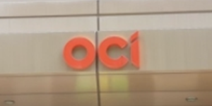 OCI홀딩스 2분기 영업이익 35% 줄어, 태양광 폴리실리콘 판매가격 하락 