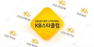 KB금융 13년 만에 멤버십 제도 개편, 'KB스타클럽' 계열사 확대·등급 세분화